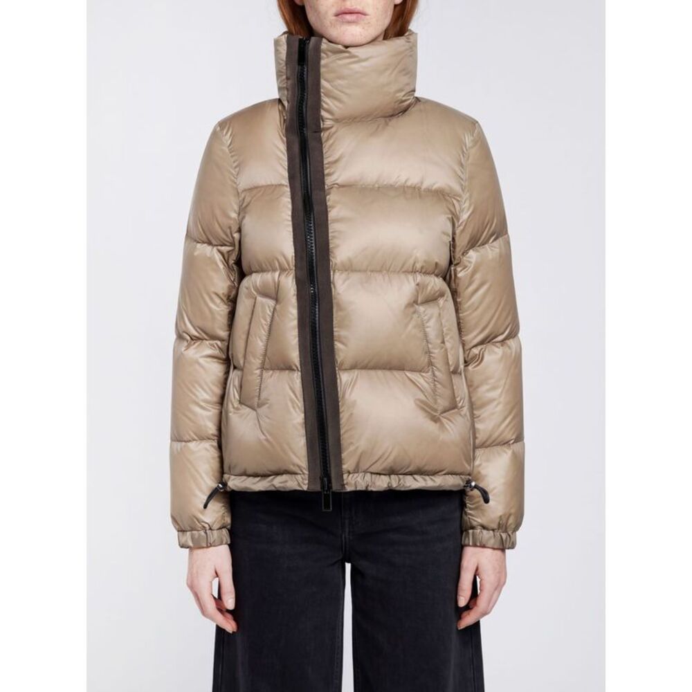 Sacai X Carhartt Wip Women Jacket Woman Sacai X Carhartt Wip
